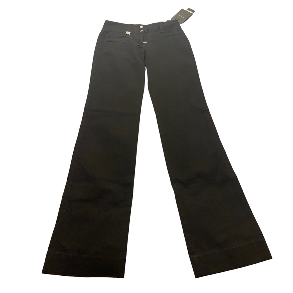 Dolce & Gabbana black jeans, size 38, NWT, $250